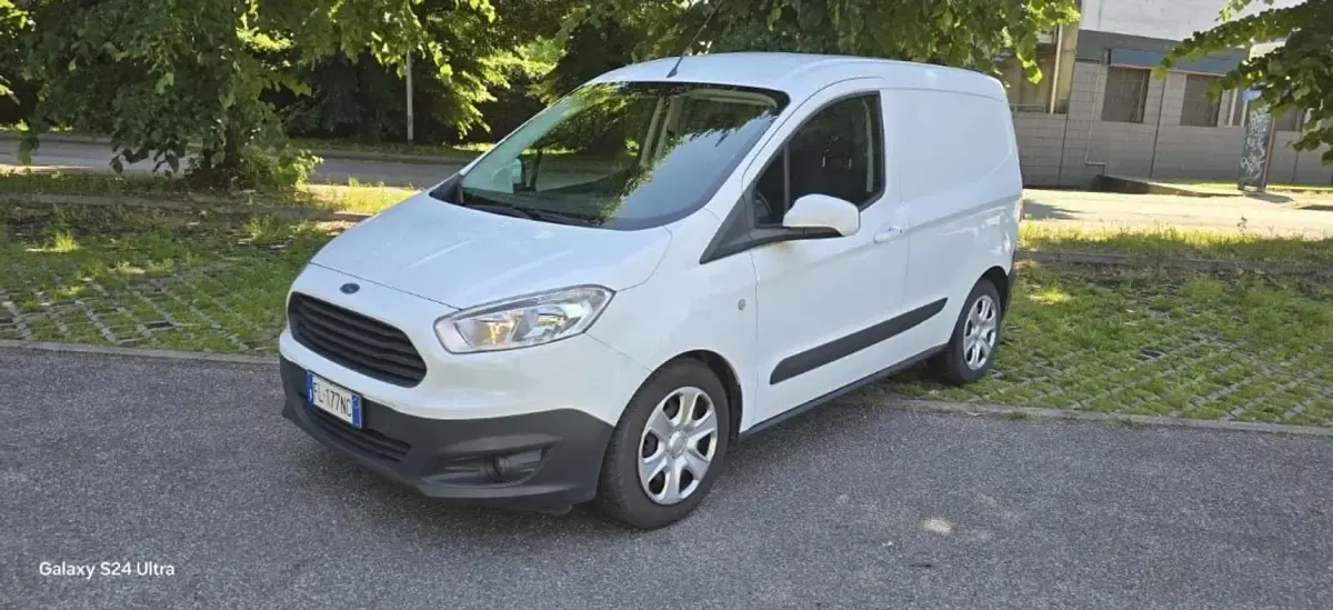 Usata Ford Transit 76 CV (55 kW) 2017