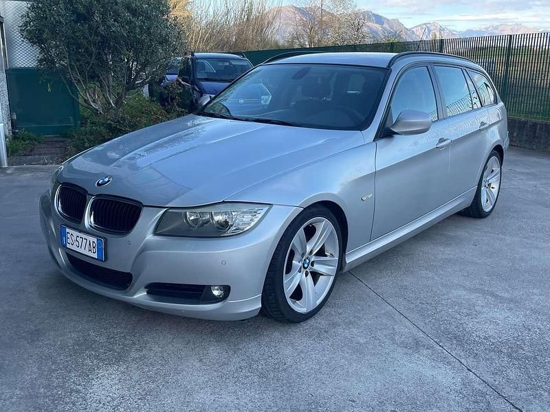 Usata BMW 320 184 CV (135 kW) 2012 Argento Station wagon