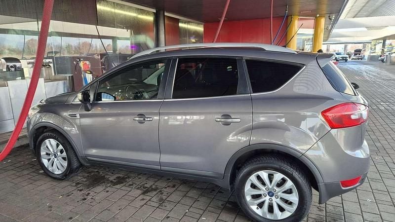 Usata Ford Kuga Individual 163 CV (119 kW) 2012 SUV