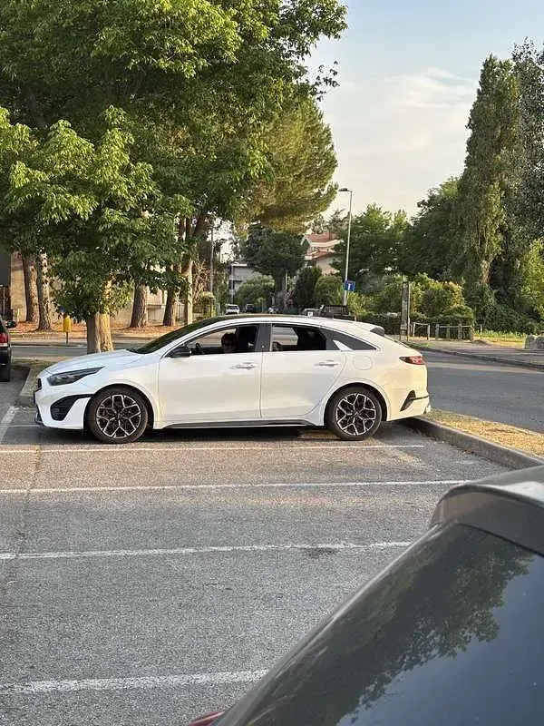 Usata Kia ProCeed GT-Line 160 CV (117 kW) 2023 Station wagon