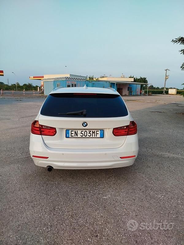 Usata BMW 320 2012 Station wagon
