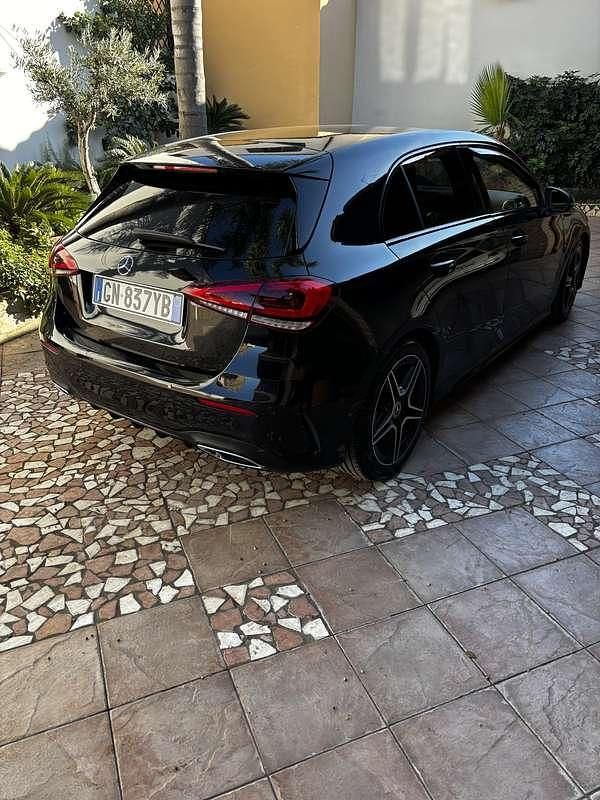 Usata Mercedes A200 Premium 150 CV (110 kW) 2020 Berlina