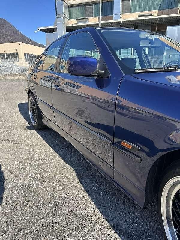 Usata BMW 318 116 CV (85 kW) 1995 Berlina