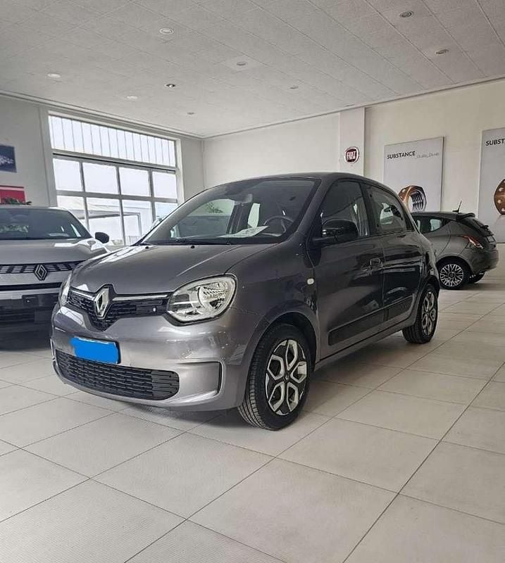 Usata Renault Twingo Equilibre 65 CV (47 kW) 2024 Grigio Utilitaria