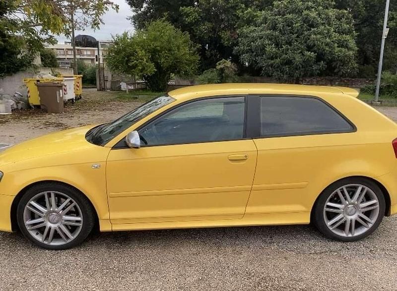 Usata Audi S3 265 CV (194 kW) 2008 Berlina