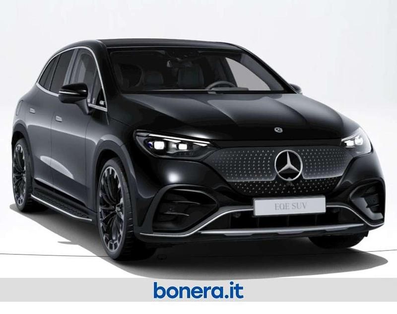 Nuova Mercedes EQE350 SUV Premium 214 kW (292 CV) 2026 Nero ossidiana SUV