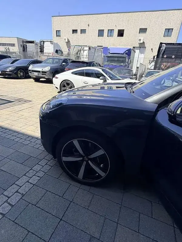 Usata Porsche Macan 265 CV (194 kW) 2024 SUV