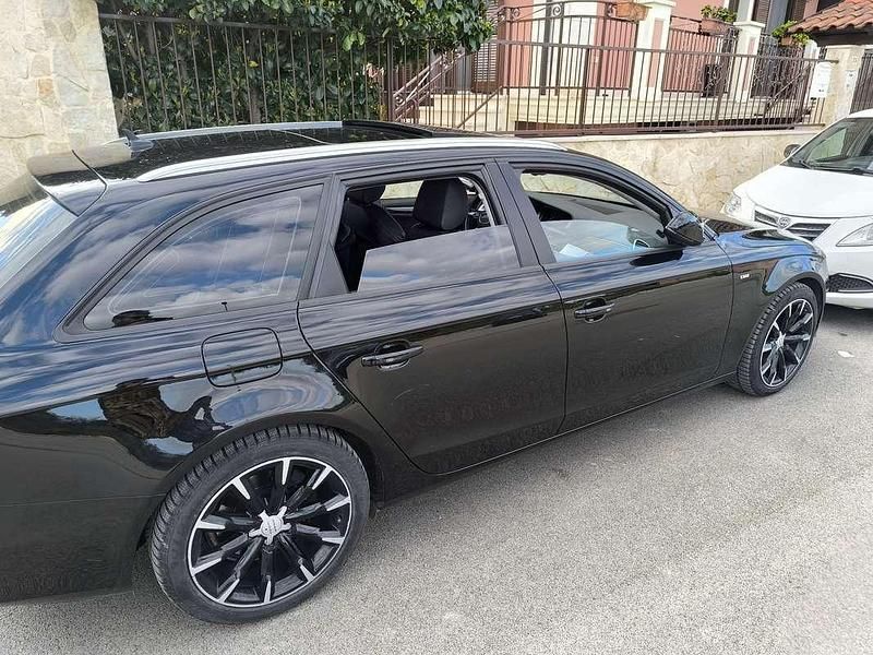 Usata Audi A4 Advanced Plus 120 CV (88 kW) 2014 Station wagon