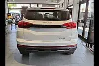 Neu EVO Evo 5 120 PS (88 kW) 2026 Weiß SUV