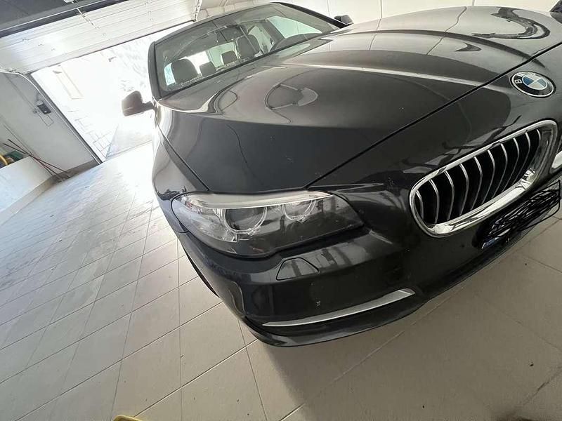 Usata BMW 530 Luxury Line 249 CV (183 kW) 2016 Berlina