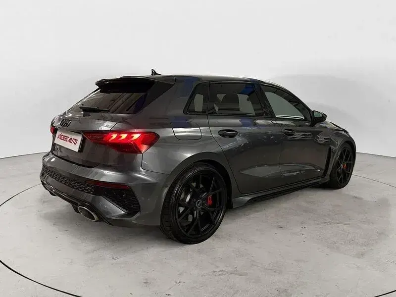 Usata Audi RS3 399 CV (293 kW) 2024 Berlina
