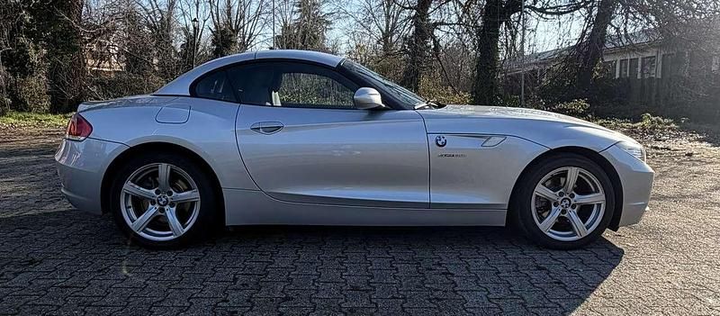 Usata BMW Z4 184 CV (135 kW) 2012 Other Cabrio