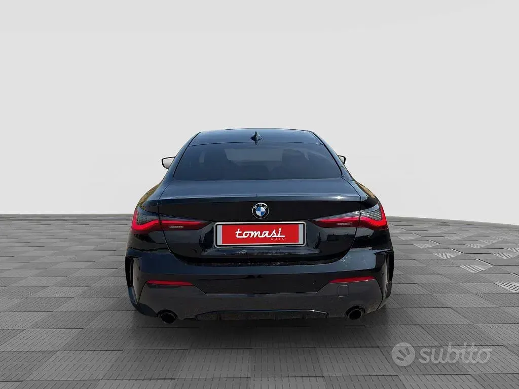 Usata BMW 430 M Sport 286 CV (210 kW) 2023 Nero Coupé