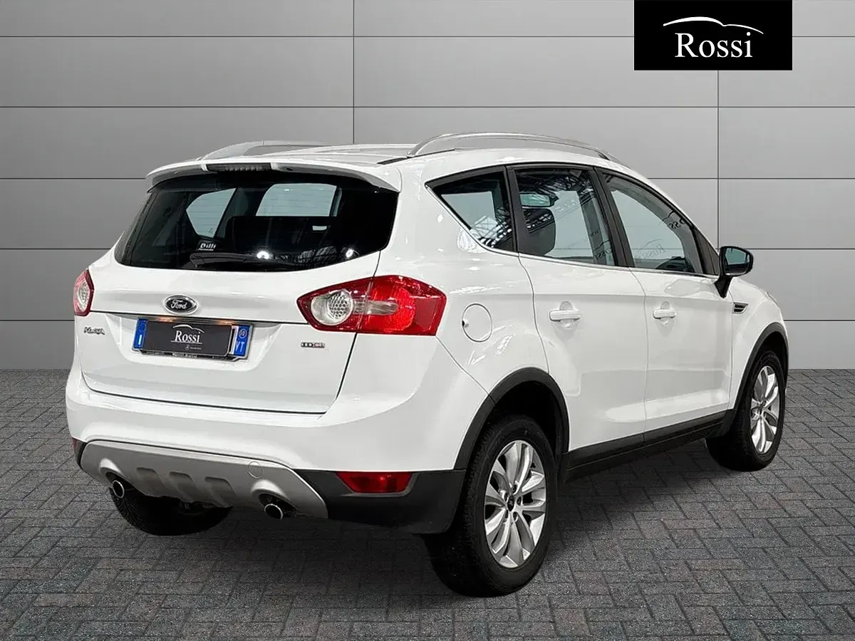 Usata Ford Kuga Titanium 163 CV (119 kW) 2010 SUV