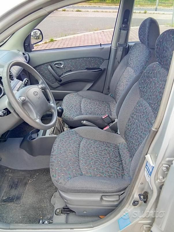 Usata Hyundai Atos Prime 54 CV (39 kW) 2000 Grigio Utilitaria