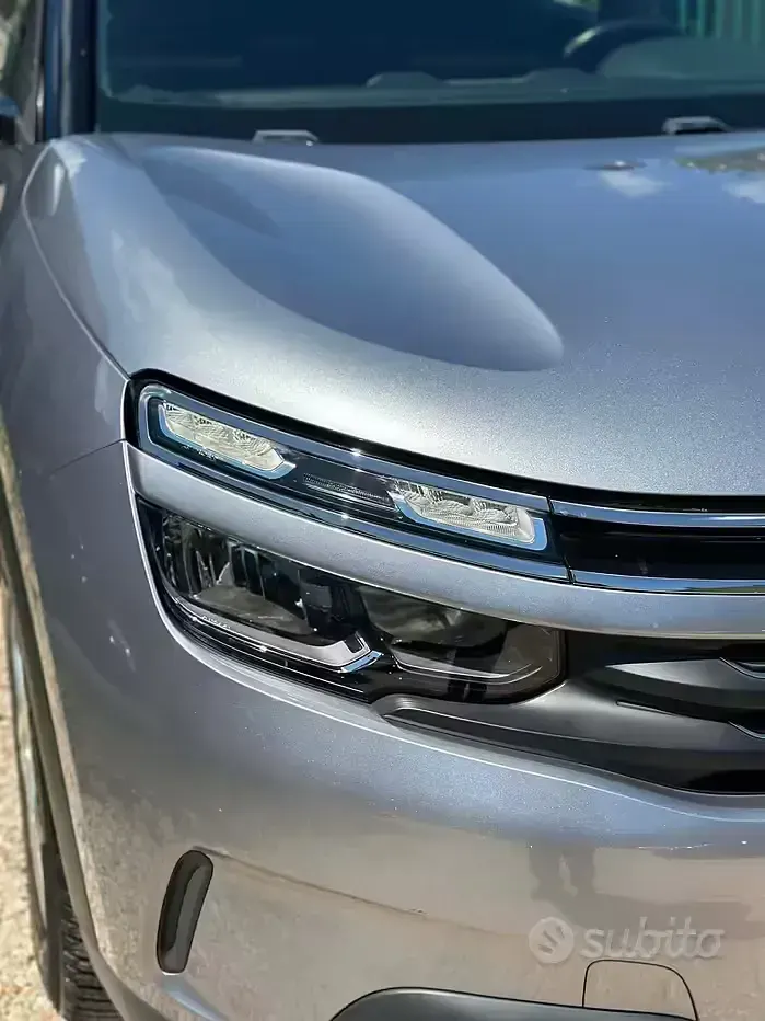 Usata Citroën C5 Shine 131 CV (96 kW) 2019 Grigio Station wagon