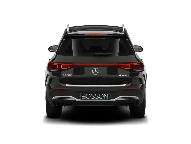 Usata Mercedes EQB300 139 kW (189 CV) 2023 Nero SUV
