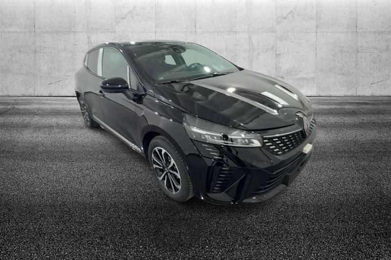 Nuova Renault Clio V Techno 101 CV (74 kW) 2025 Nero Utilitaria