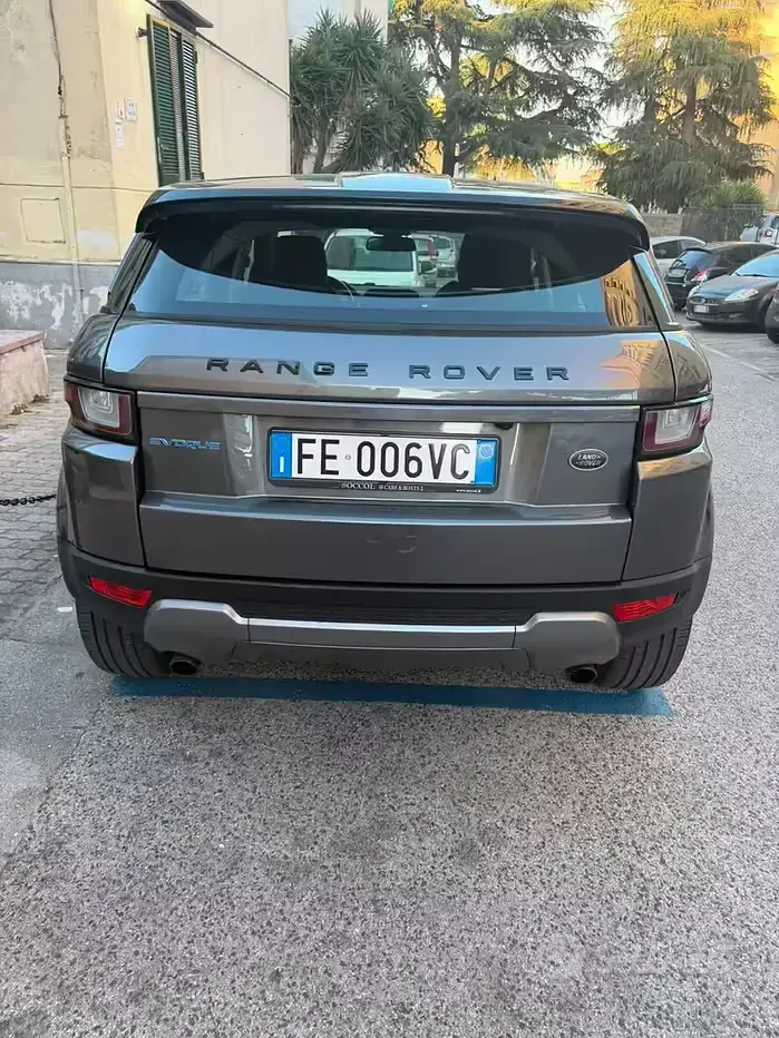 Usata Land Rover Range Rover evoque 150 CV (110 kW) 2016 Station wagon