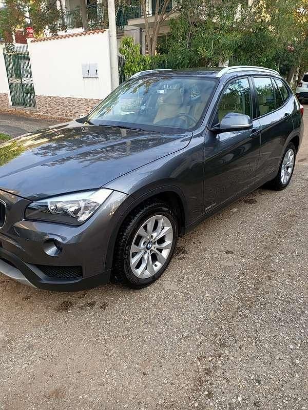 Usata BMW X1 Sport Line 143 CV (105 kW) 2013 SUV