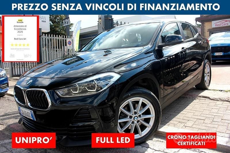 Usata BMW X2 Comfort Edition 116 CV (85 kW) 2023 Other SUV