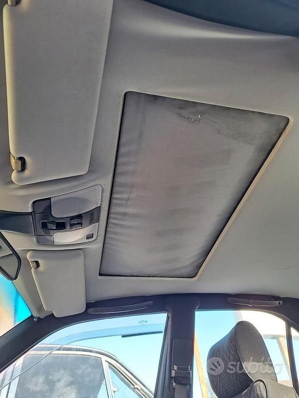 Usata Mercedes C180 122 CV (89 kW) 1993 Grigio Berlina