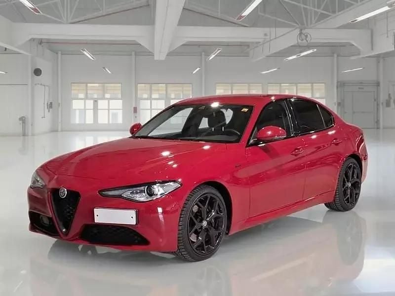 Usata Alfa Romeo Giulia Sprint 160 CV (117 kW) 2021 Berlina