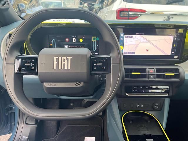 Nuova Fiat Grande Panda Icon 100 CV (73 kW) 2025 Utilitaria