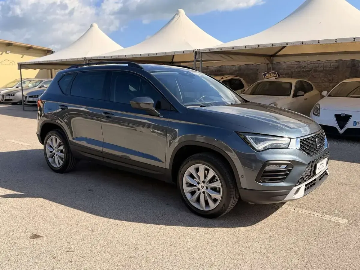 Usata Seat Ateca XCELLENCE 150 CV (110 kW) 2021 Other SUV
