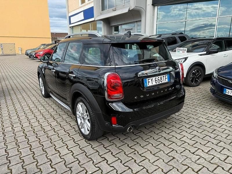 Usata Mini Countryman 2019 Nero SUV