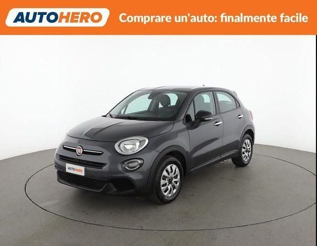 Usata Fiat 500X Urban 120 CV (88 kW) 2021 Grigio SUV