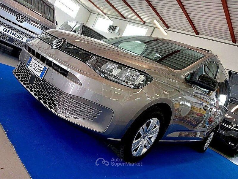 Argento Usata 2024 VW Caddy Maxi Monovolume | 32.990 € (Super prezzo) - Immagine 1/4