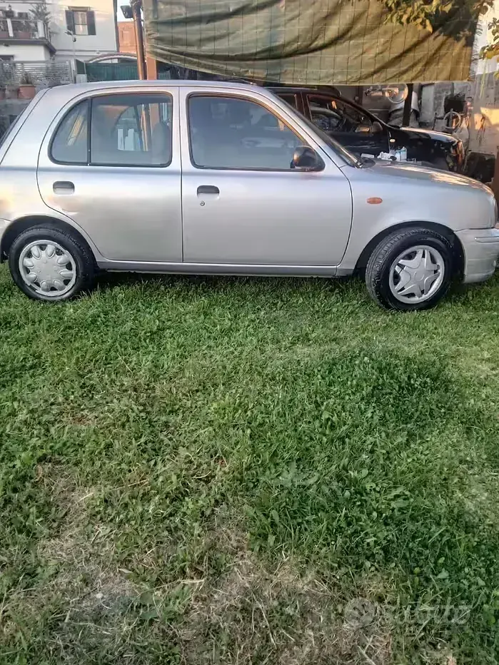 Usata Nissan Micra 54 CV (39 kW) 2003 Utilitaria