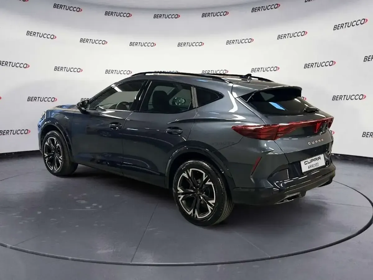 Usata Cupra Formentor 150 CV (110 kW) 2025 Other SUV