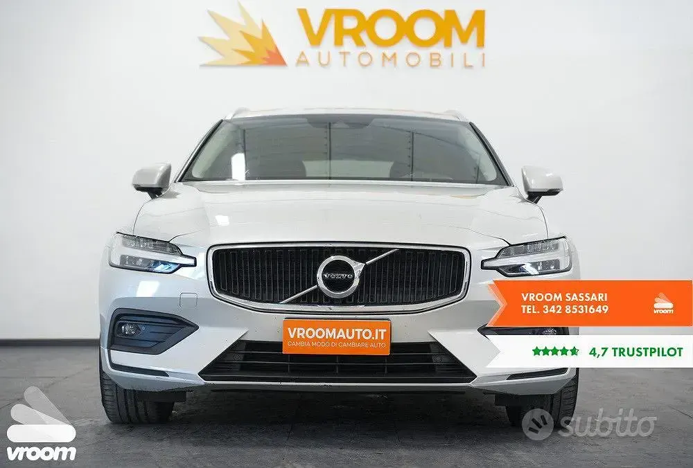 Usata Volvo V60 Inscription 190 CV (139 kW) 2018 Station wagon