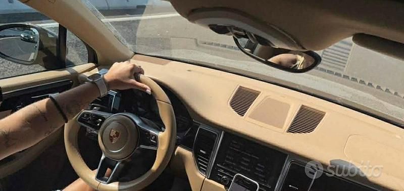 Usata Porsche Macan 2015 SUV