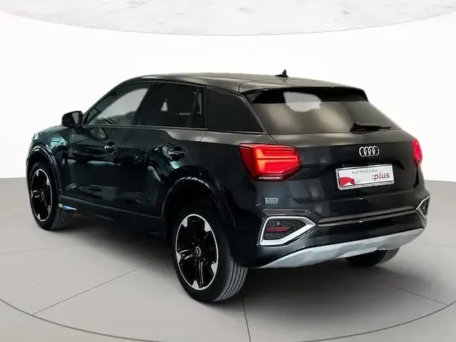 Usata Audi Q2 Advanced Plus 150 CV (110 kW) 2025 Grigio manhattan metallizzato SUV