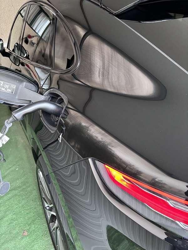 Usata Porsche Cayenne Platinum Edition 470 CV (345 kW) 2023 Nero SUV