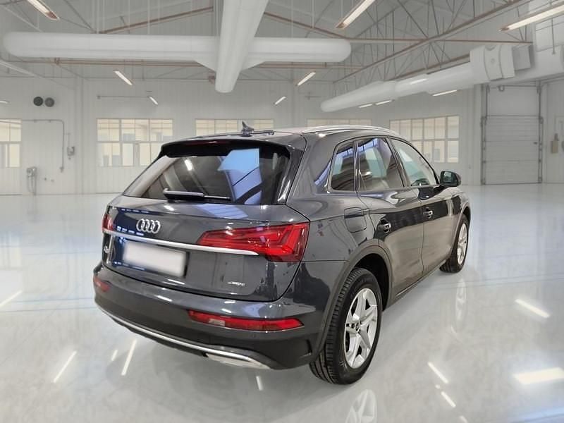 Usata Audi Q5 Business 265 CV (194 kW) 2021 Grigio SUV