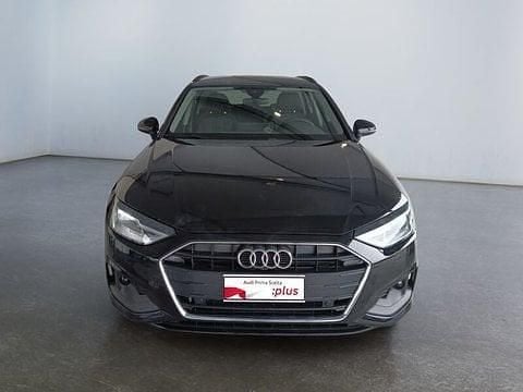 Begagnad Audi A4 Business 136 HK (100 kW) 2021 Svart Kombi