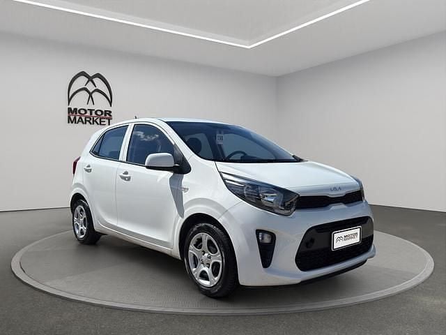 Usata Kia Picanto Urban 67 CV (49 kW) 2023 Bianco Utilitaria
