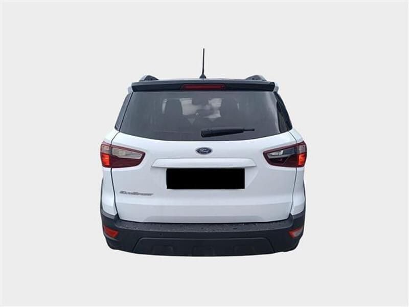 Usata Ford Ecosport Active 125 CV (91 kW) 2022 Bianco SUV