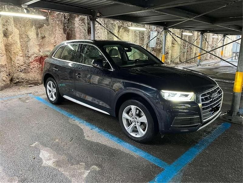 Usata Audi Q5 Business 190 CV (139 kW) 2019 SUV