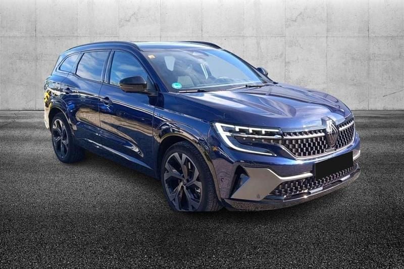 Usata Renault Espace Esprit Alpine 200 CV (147 kW) 2023 Blu/azzurro SUV