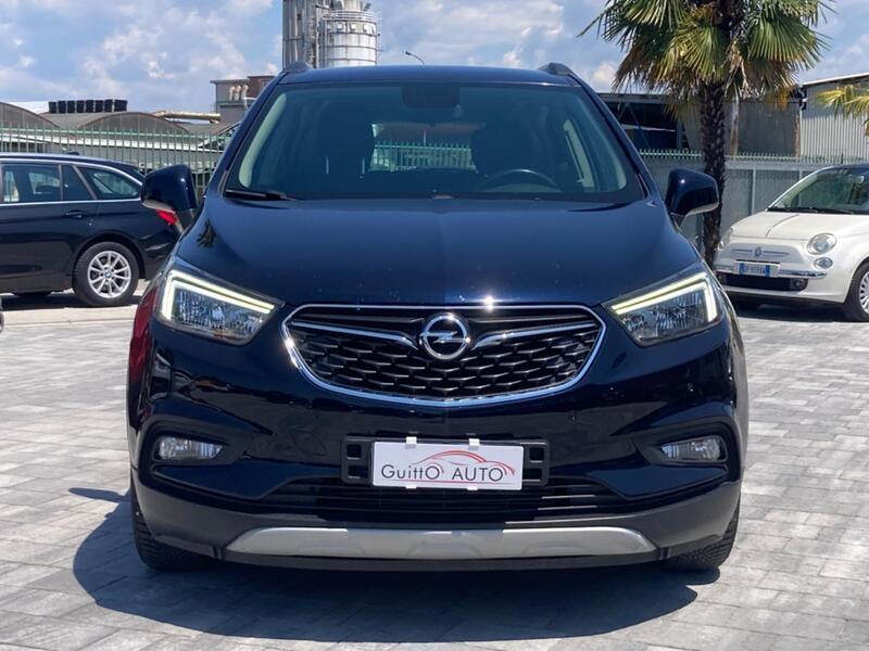 Usato 2019 Opel Mokka X 1.6 Diesel 110 CV (14.500 €)