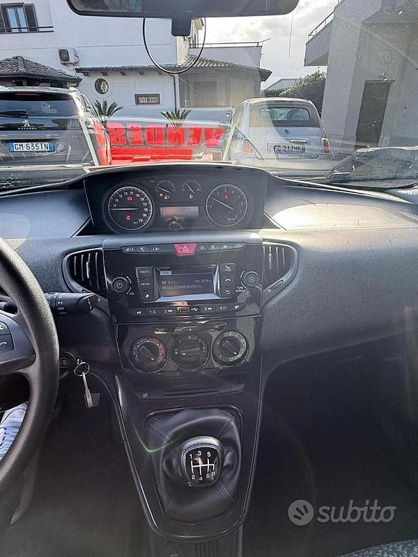 Usata Lancia Ypsilon 2020 Bianco Utilitaria