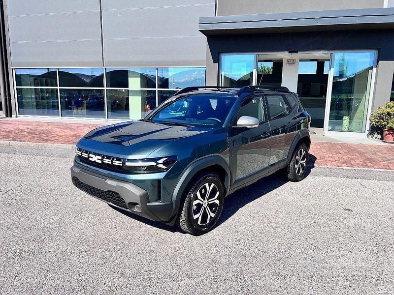 Nuova Dacia Duster Expression 131 CV (96 kW) 2025 Antracite SUV