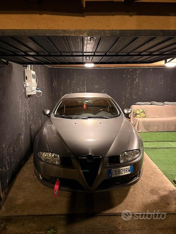 Usata Alfa Romeo GT 2005 Grigio Coupé
