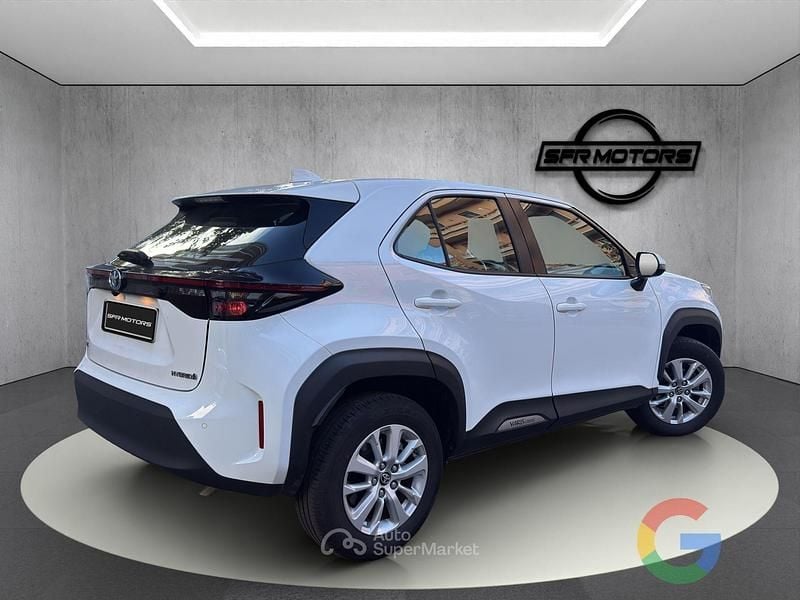 Usata Toyota Yaris Cross Active 116 CV (85 kW) 2021 Other SUV