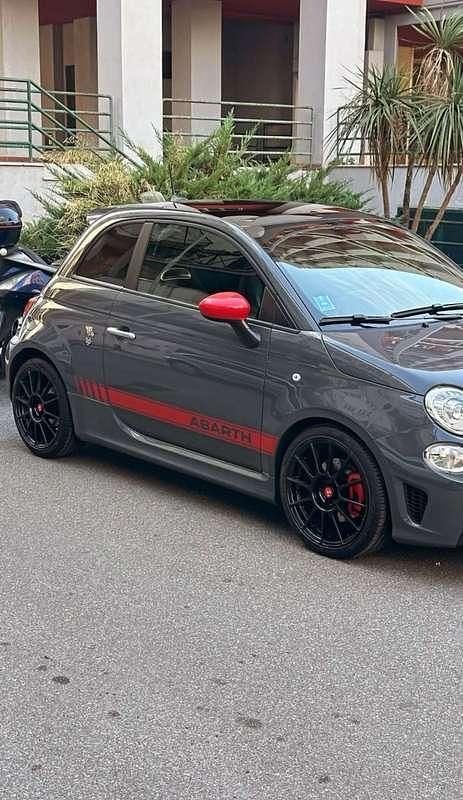 Usata Abarth 595 Turismo 165 CV (121 kW) 2022 Utilitaria